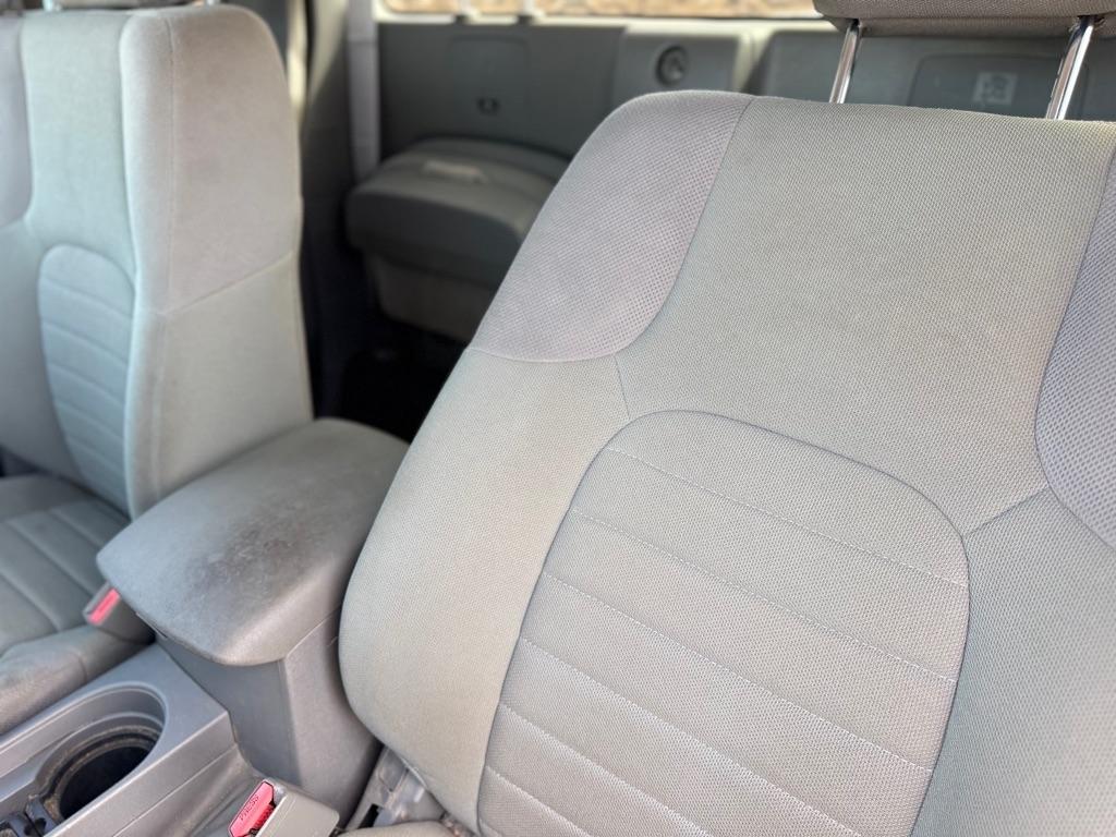 Nissan Frontier King Cab 4x2 S Auto 2021