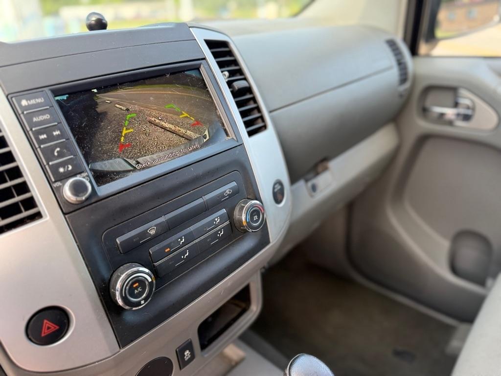 Nissan Frontier King Cab 4x2 S Auto 2021