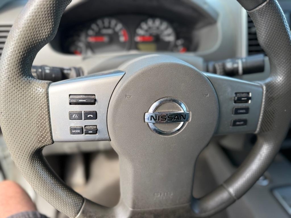 Nissan Frontier King Cab 4x2 S Auto 2021