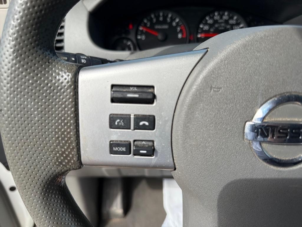 Nissan Frontier King Cab 4x2 S Auto 2021