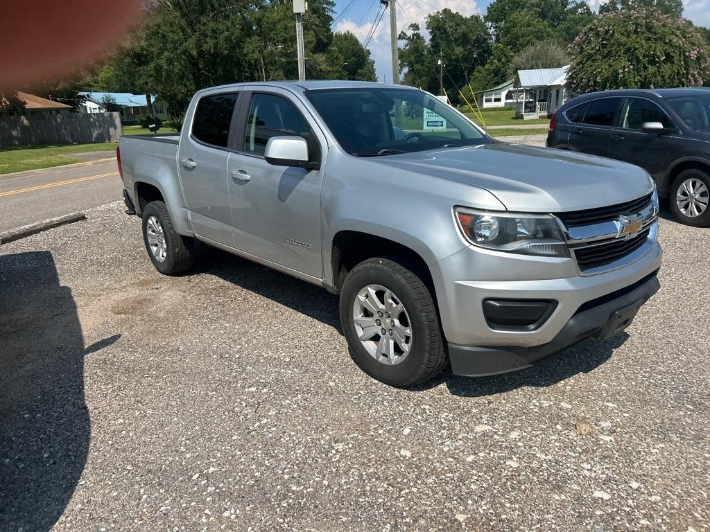 Chevrolet Colorado 2WD Crew Cab 128.3" LT 2019