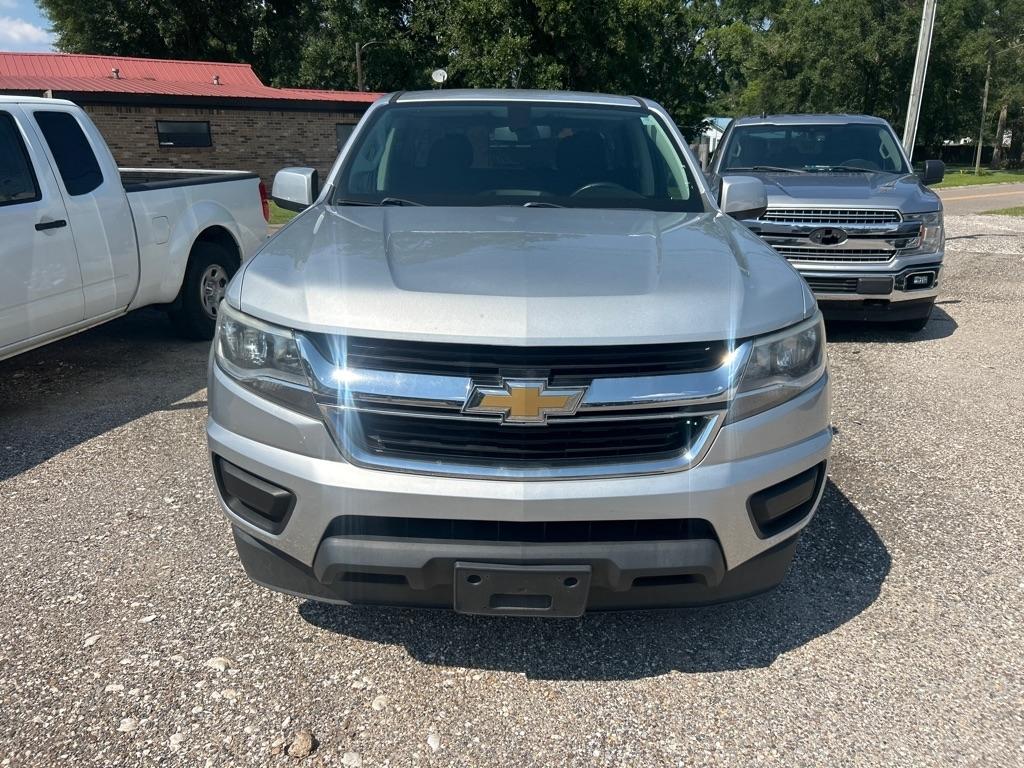 Chevrolet Colorado 2WD Crew Cab 128.3" LT 2019