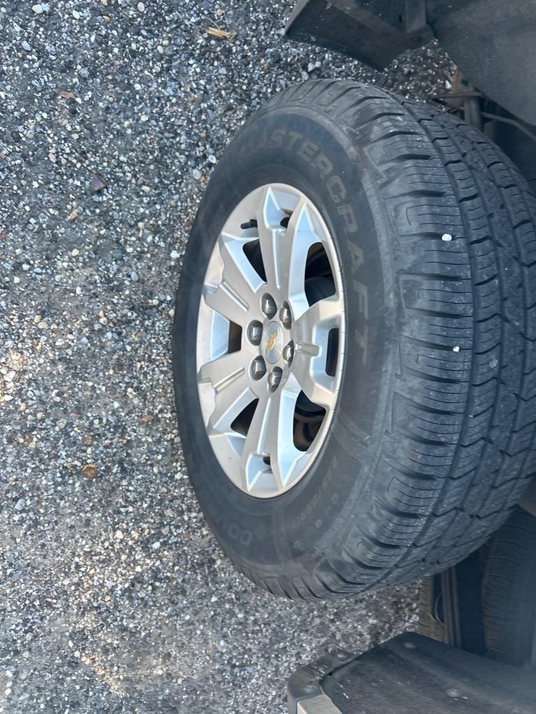 Chevrolet Colorado 2WD Crew Cab 128.3" LT 2019