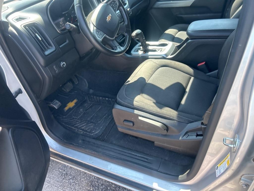 Chevrolet Colorado 2WD Crew Cab 128.3" LT 2019