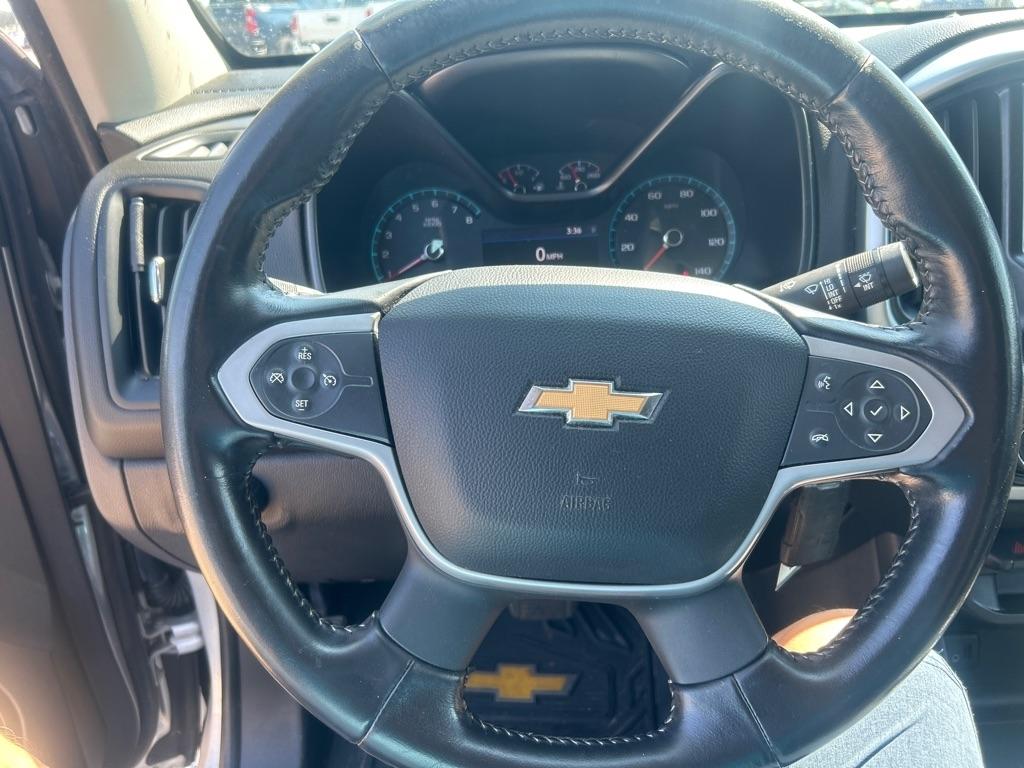 Chevrolet Colorado 2WD Crew Cab 128.3" LT 2019