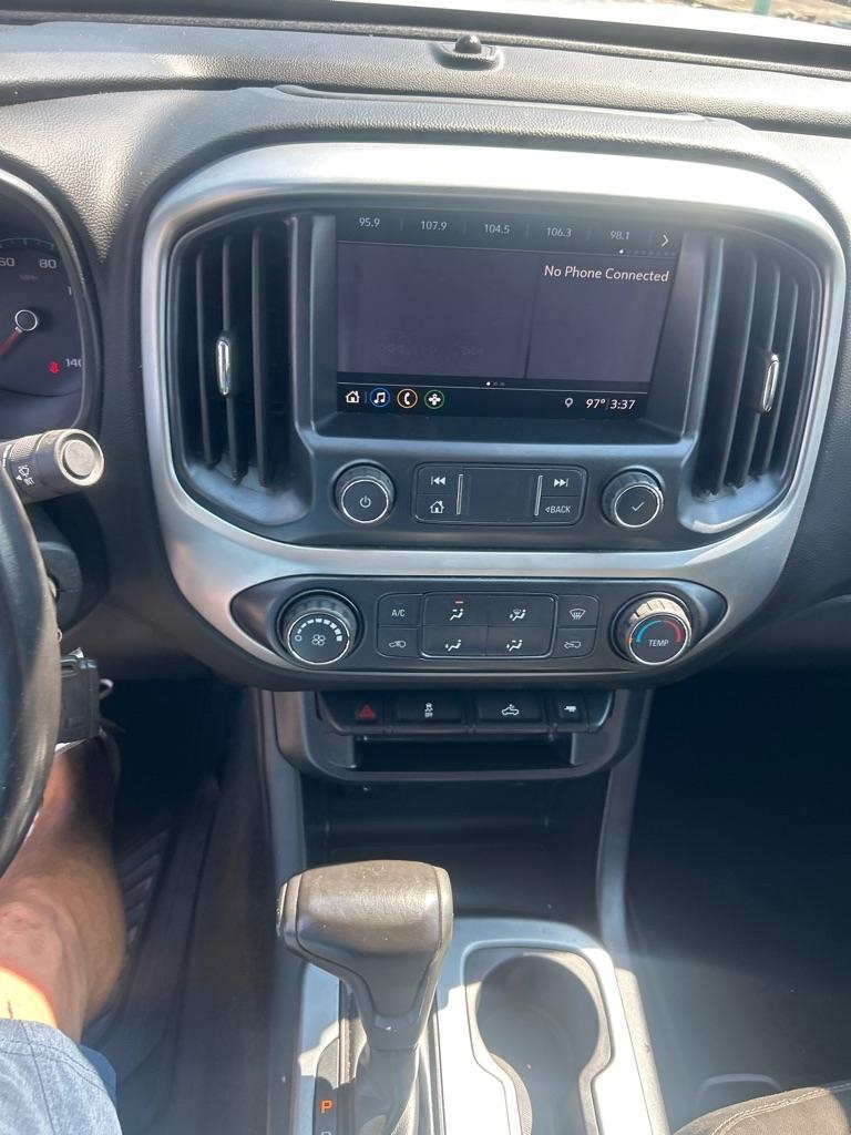 Chevrolet Colorado 2WD Crew Cab 128.3" LT 2019