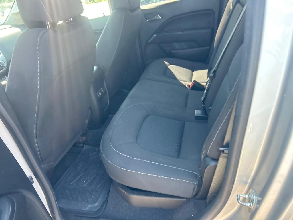 Chevrolet Colorado 2WD Crew Cab 128.3" LT 2019