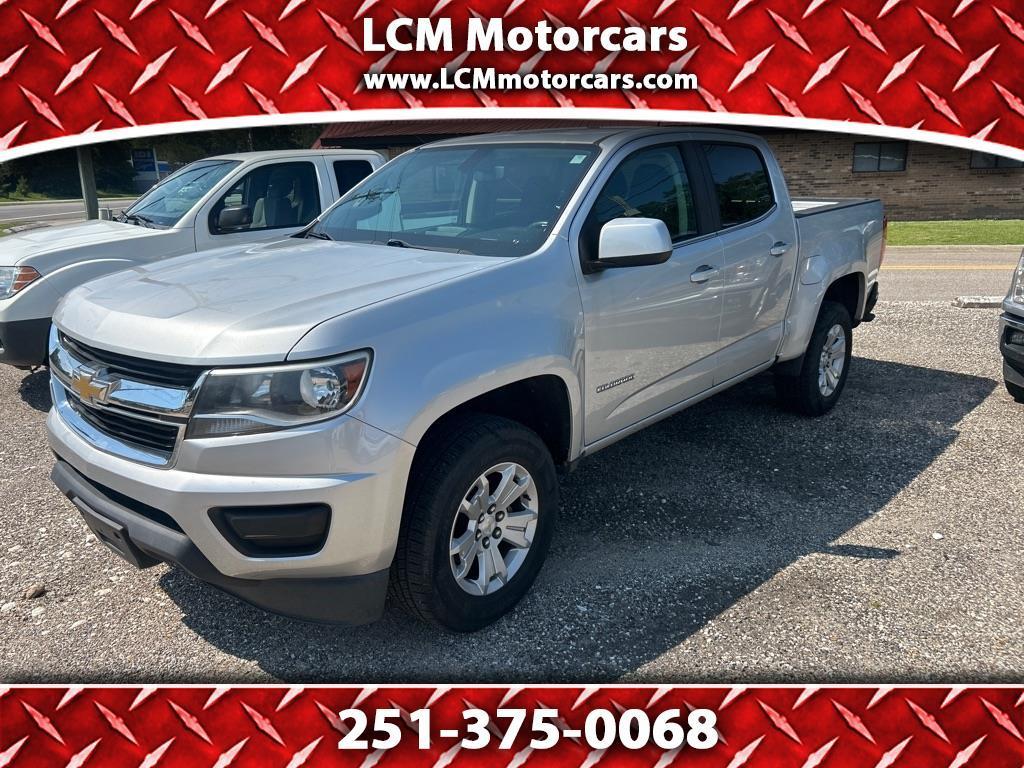 Chevrolet Colorado 2WD Crew Cab 128.3" LT 2019