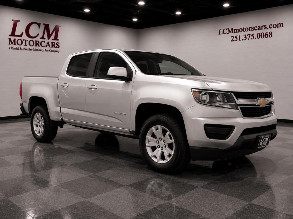 Chevrolet Colorado 2WD Crew Cab 128.3" LT 2019