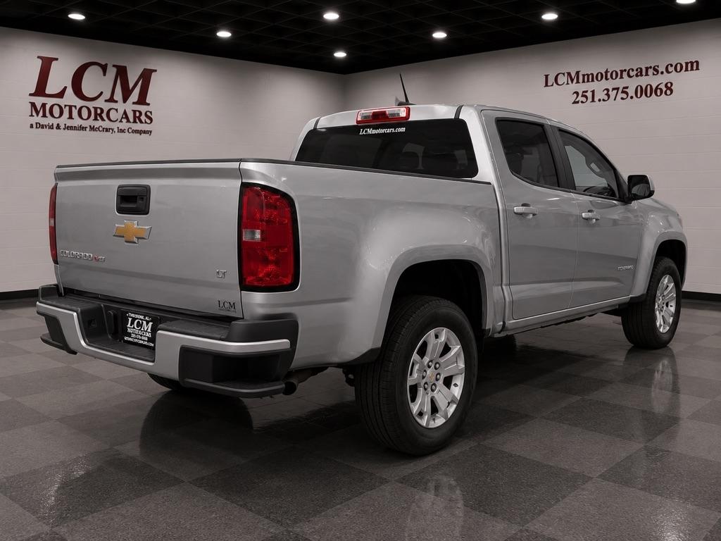 Chevrolet Colorado 2WD Crew Cab 128.3" LT 2019