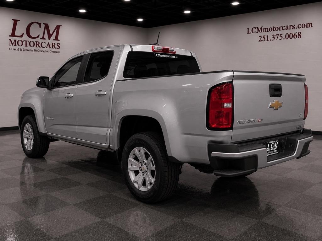 Chevrolet Colorado 2WD Crew Cab 128.3" LT 2019