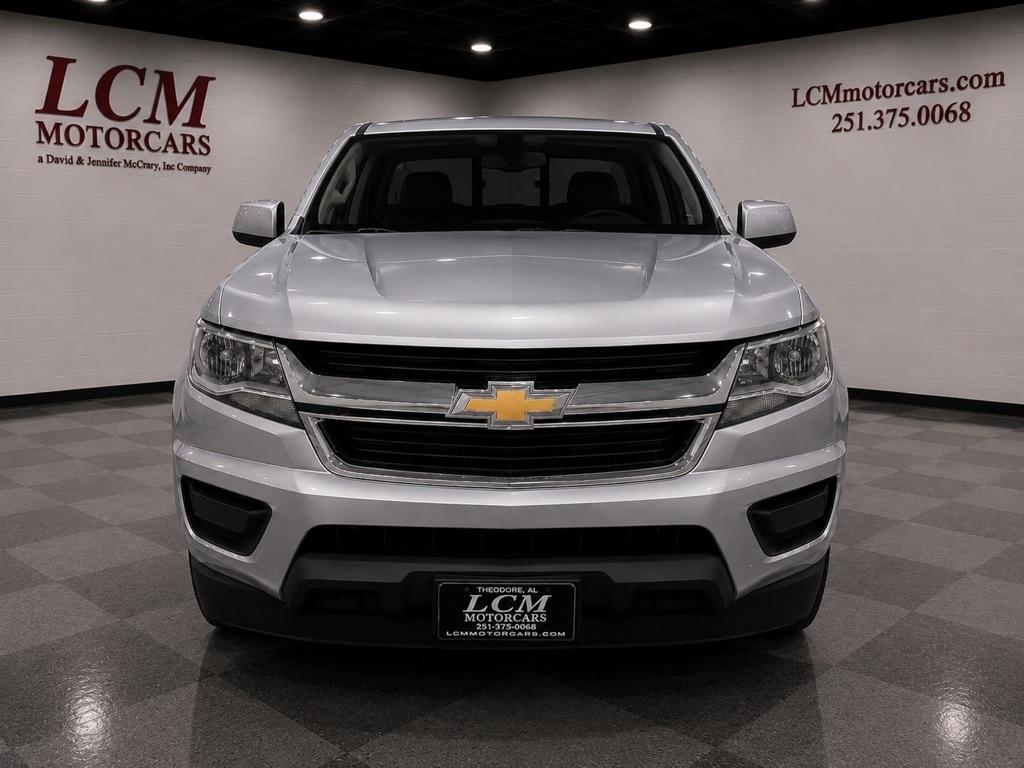 Chevrolet Colorado 2WD Crew Cab 128.3" LT 2019