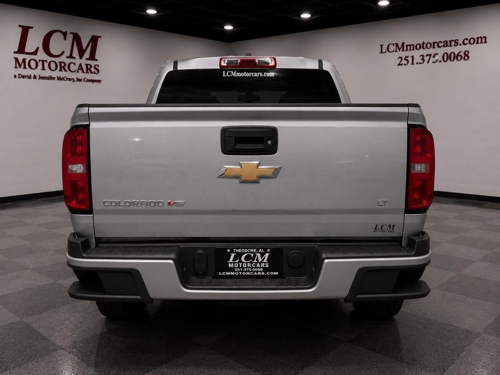 Chevrolet Colorado 2WD Crew Cab 128.3" LT 2019