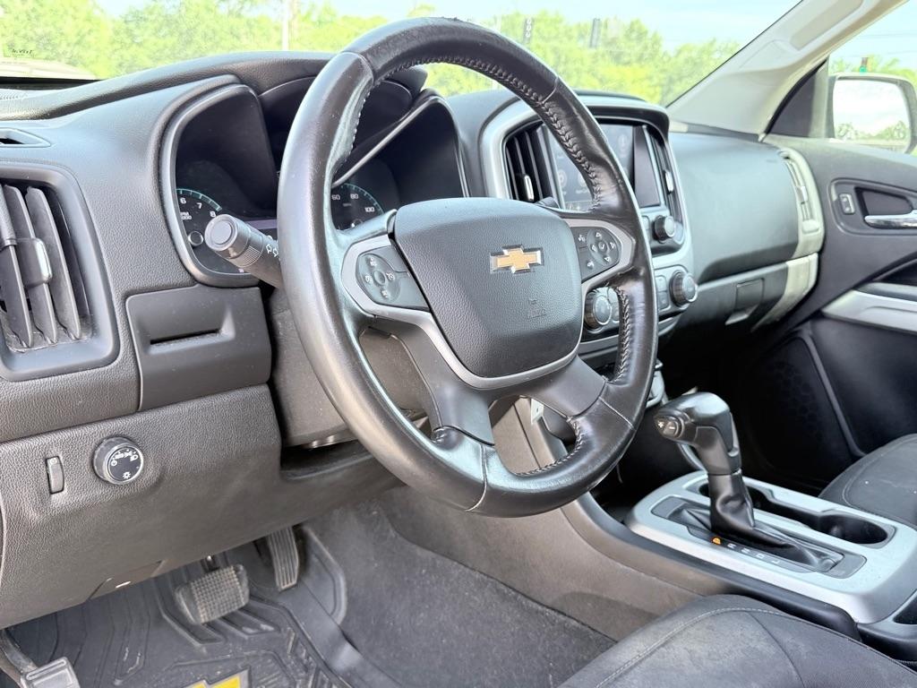 Chevrolet Colorado 2WD Crew Cab 128.3" LT 2019