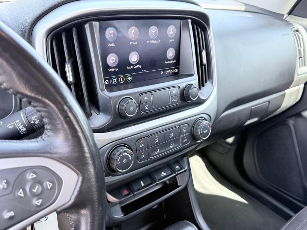 Chevrolet Colorado 2WD Crew Cab 128.3" LT 2019