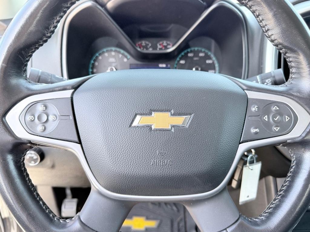 Chevrolet Colorado 2WD Crew Cab 128.3" LT 2019