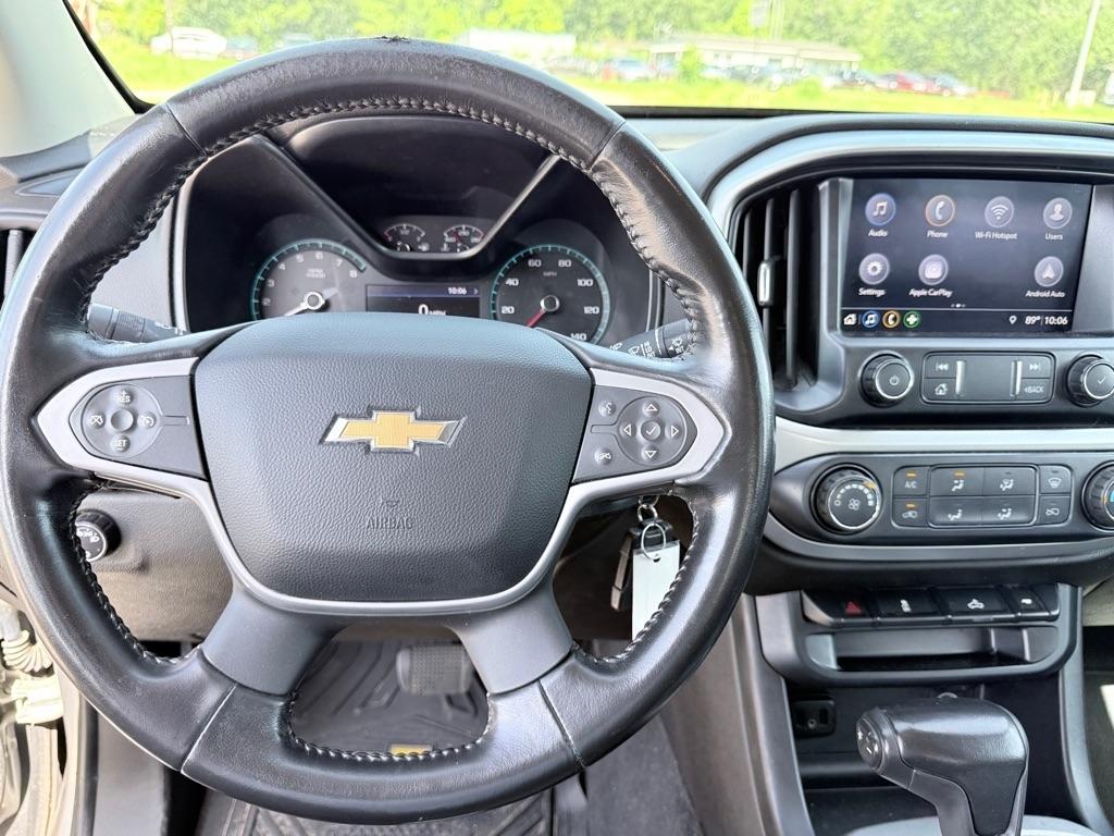 Chevrolet Colorado 2WD Crew Cab 128.3" LT 2019