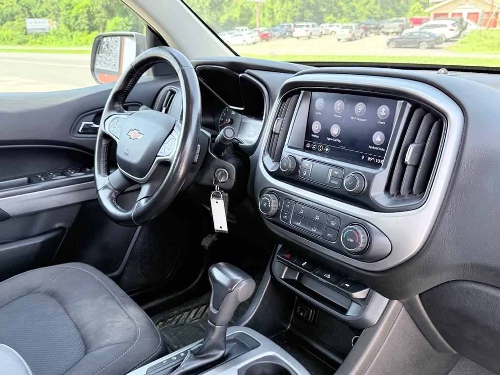 Chevrolet Colorado 2WD Crew Cab 128.3" LT 2019