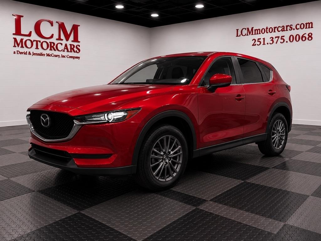 Mazda CX-5 Sport FWD 2020