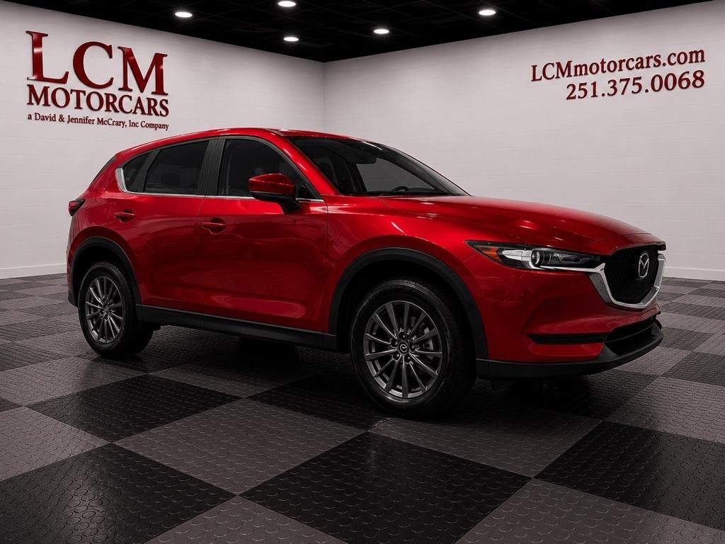 Mazda CX-5 Sport FWD 2020