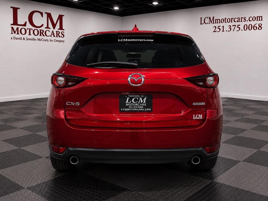 Mazda CX-5 Sport FWD 2020