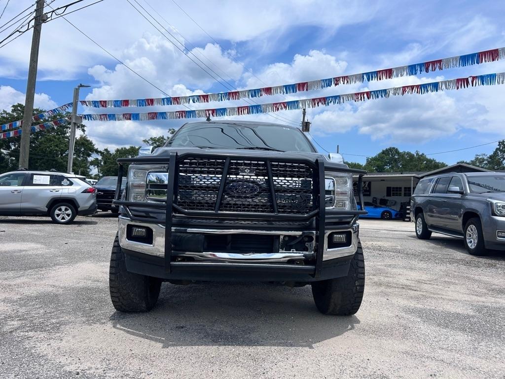 Ford F-150 King Ranch 4WD SuperCrew 5.5' Box 2018