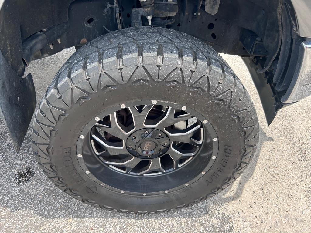 Ford F-150 King Ranch 4WD SuperCrew 5.5' Box 2018