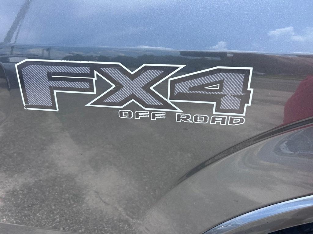Ford F-150 King Ranch 4WD SuperCrew 5.5' Box 2018
