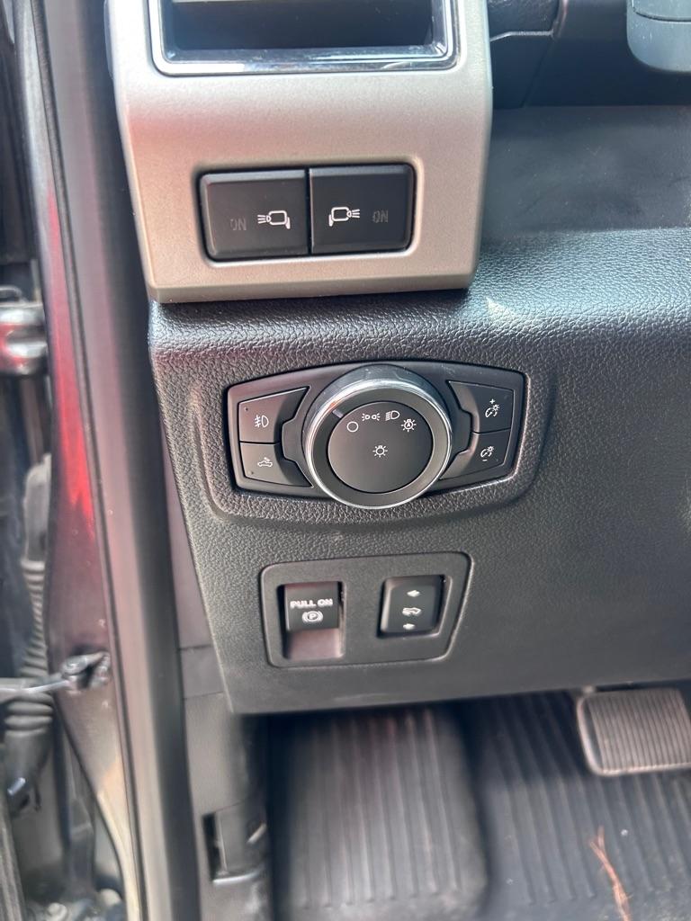 Ford F-150 King Ranch 4WD SuperCrew 5.5' Box 2018