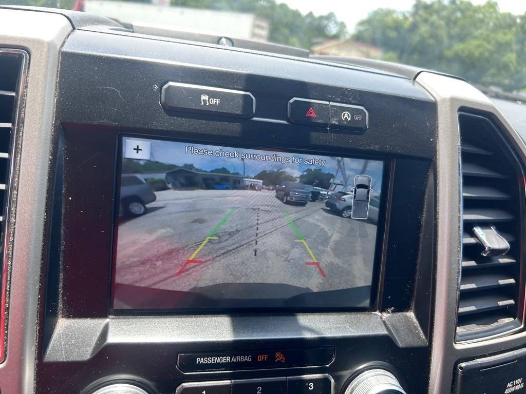 Ford F-150 King Ranch 4WD SuperCrew 5.5' Box 2018