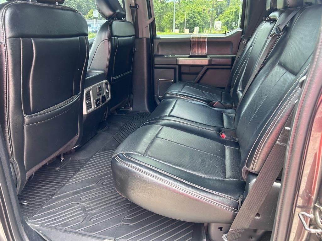 Ford F-150 King Ranch 4WD SuperCrew 5.5' Box 2018