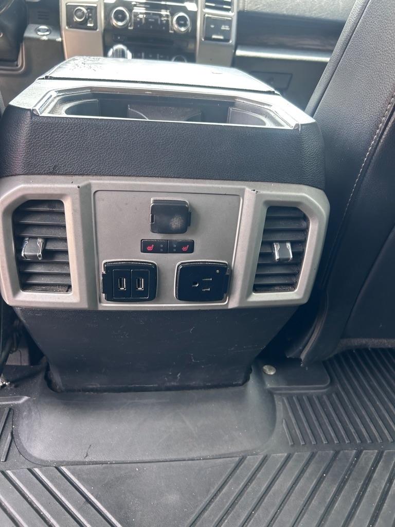 Ford F-150 King Ranch 4WD SuperCrew 5.5' Box 2018