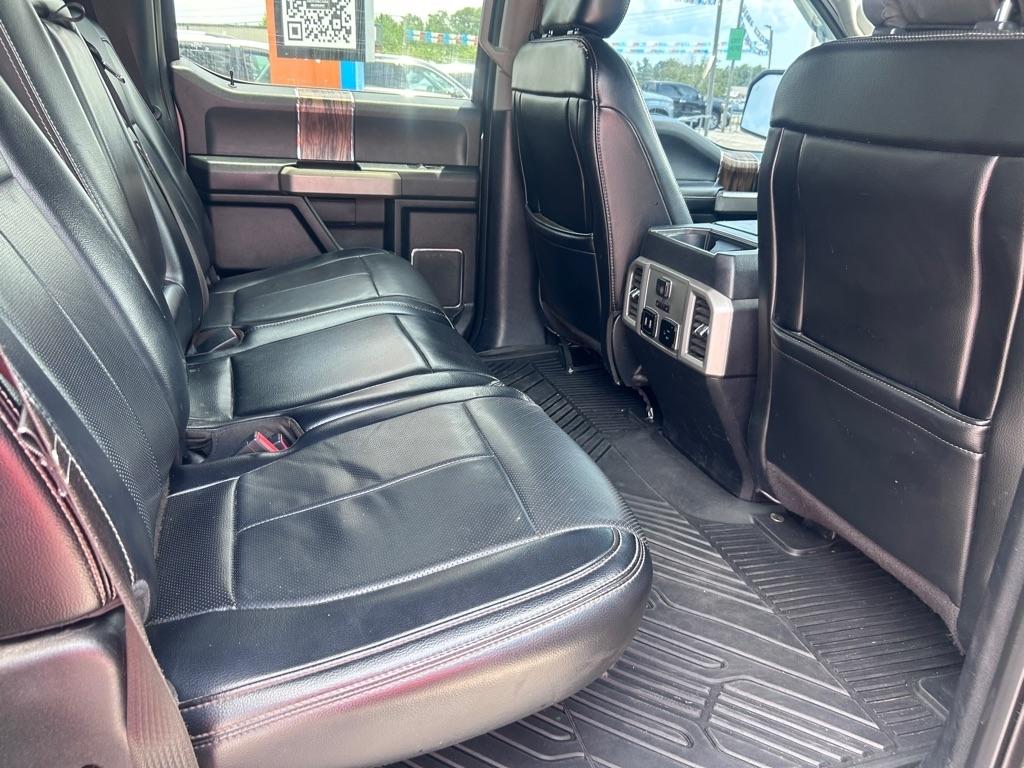 Ford F-150 King Ranch 4WD SuperCrew 5.5' Box 2018