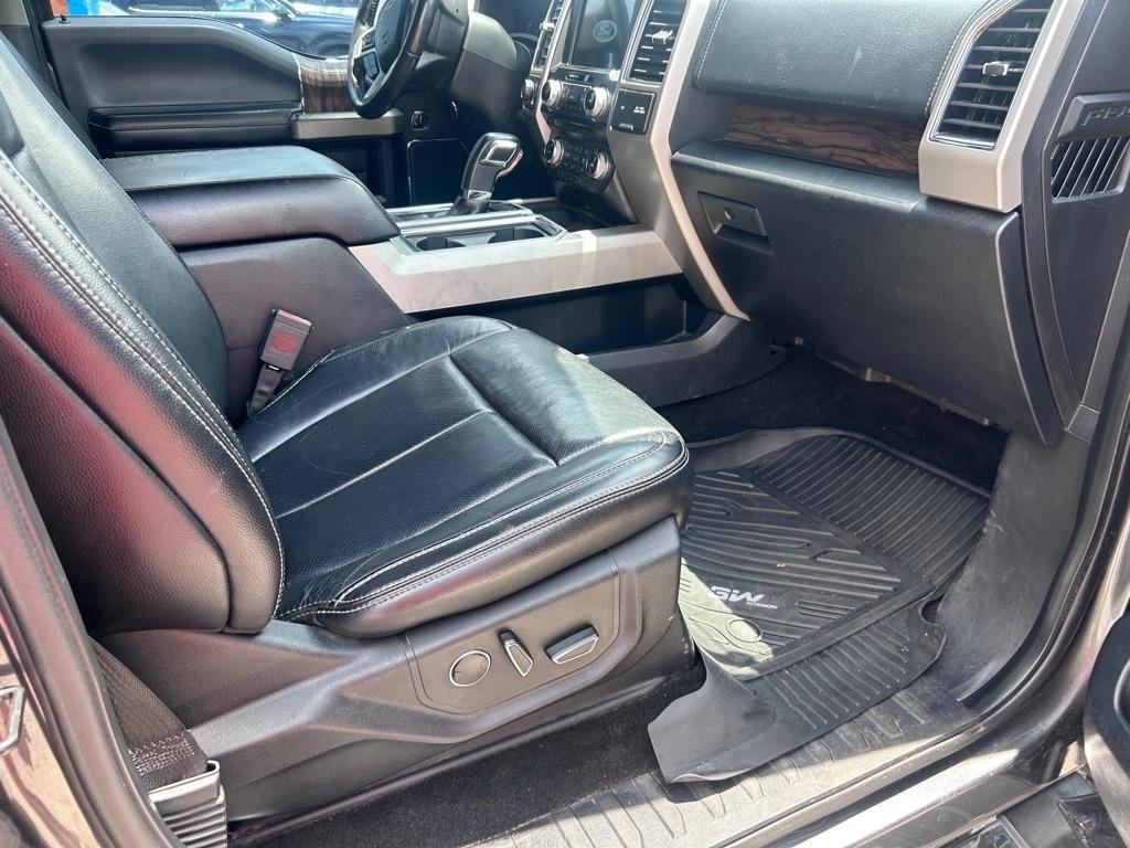 Ford F-150 King Ranch 4WD SuperCrew 5.5' Box 2018