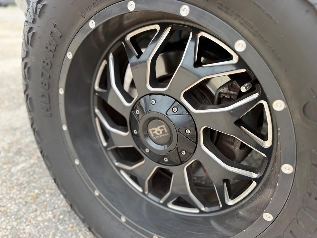 Ford F-150 SuperCrew 150" Lariat 4WD 2018