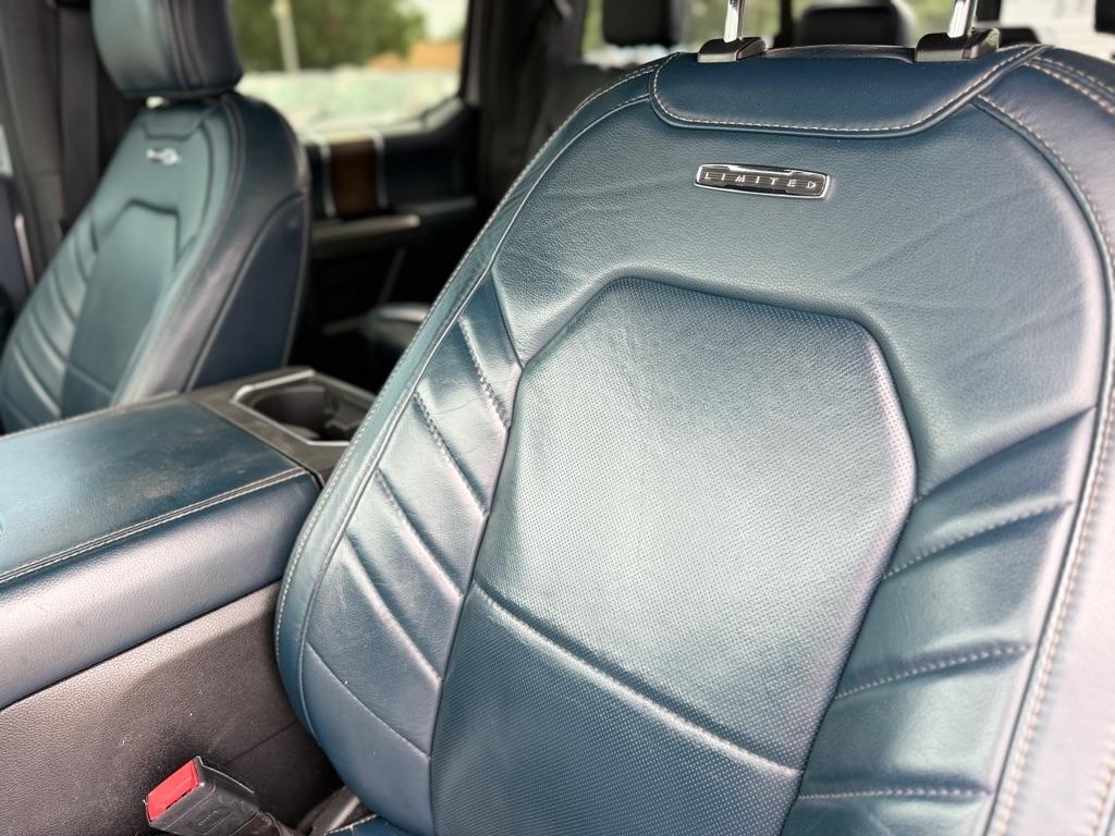 Ford F-150 Limited 4WD SuperCrew 5.5' Box 2018