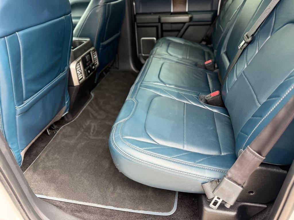 Ford F-150 Limited 4WD SuperCrew 5.5' Box 2018