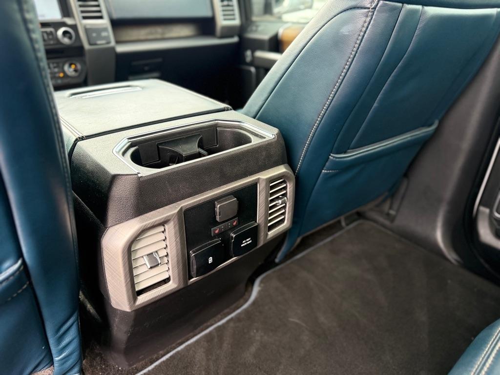 Ford F-150 Limited 4WD SuperCrew 5.5' Box 2018