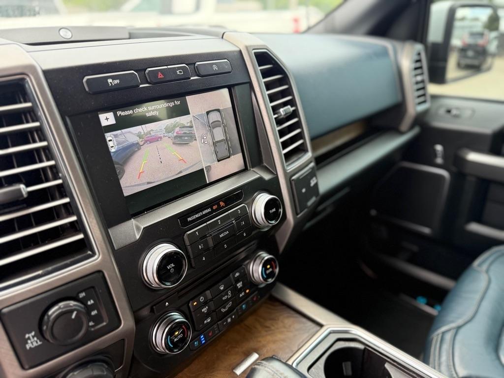 Ford F-150 Limited 4WD SuperCrew 5.5' Box 2018