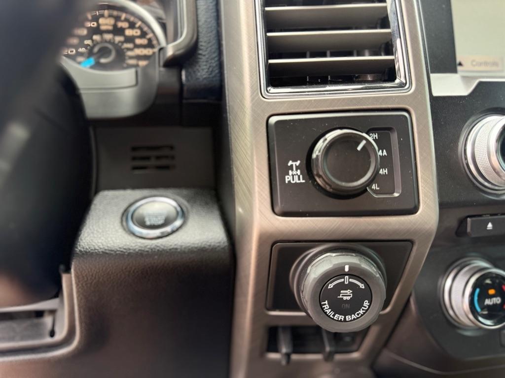 Ford F-150 Limited 4WD SuperCrew 5.5' Box 2018