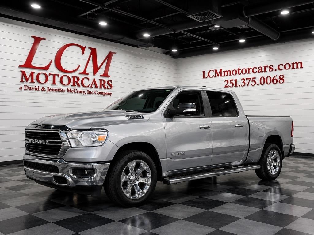 RAM 1500 Big Horn/Lone Star 4x4 Crew Cab 6'4" Box 2019