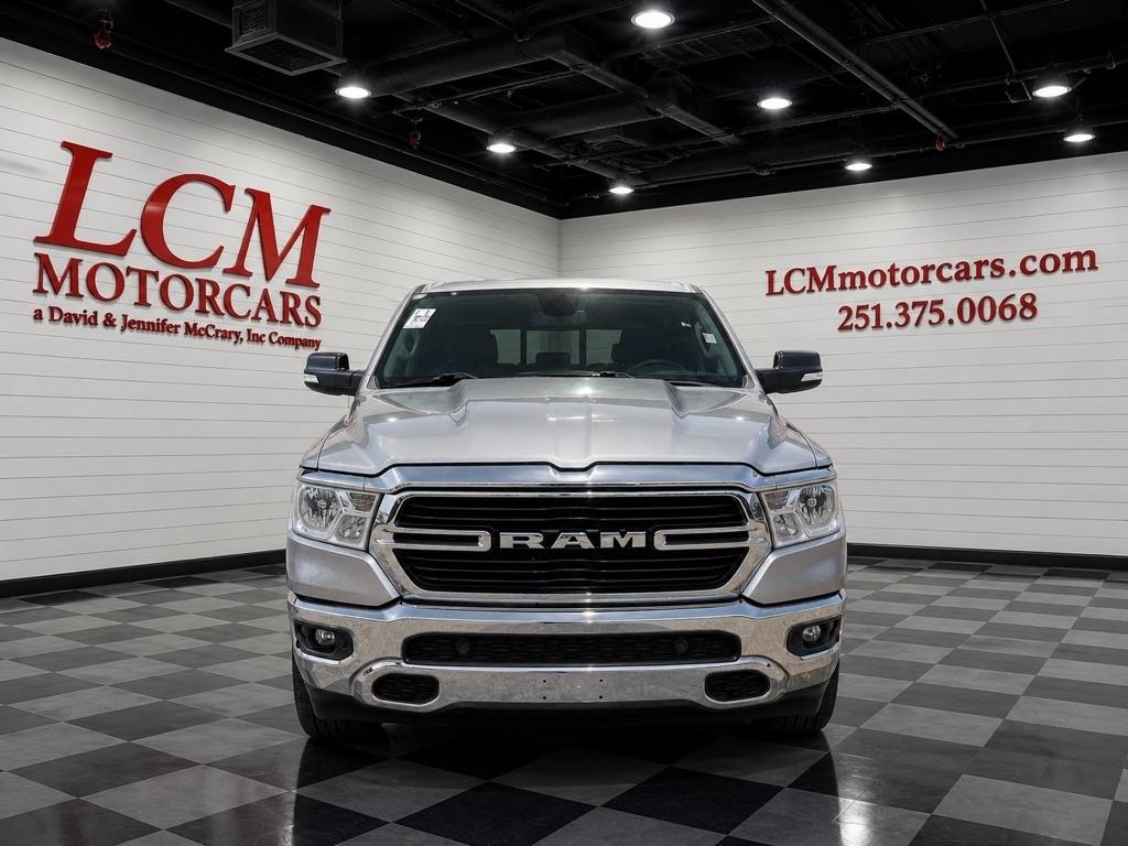 RAM 1500 Big Horn/Lone Star 4x4 Crew Cab 6'4" Box 2019