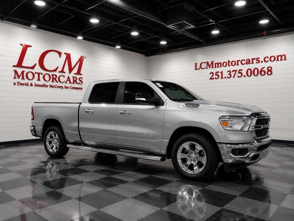 RAM 1500 Big Horn/Lone Star 4x4 Crew Cab 6'4" Box 2019