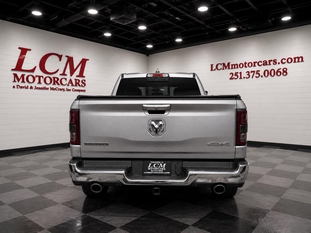 RAM 1500 Big Horn/Lone Star 4x4 Crew Cab 6'4" Box 2019
