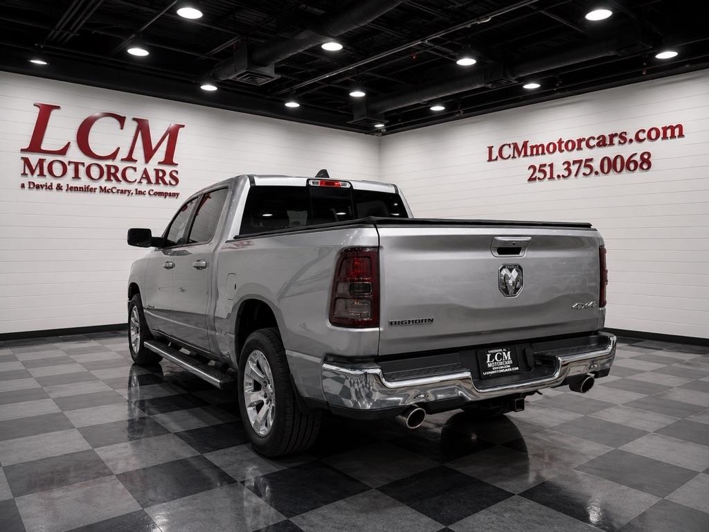 RAM 1500 Big Horn/Lone Star 4x4 Crew Cab 6'4" Box 2019