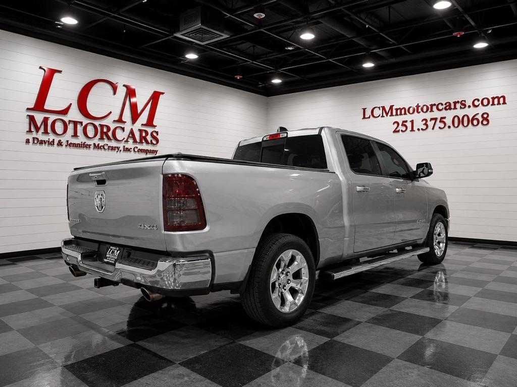 RAM 1500 Big Horn/Lone Star 4x4 Crew Cab 6'4" Box 2019