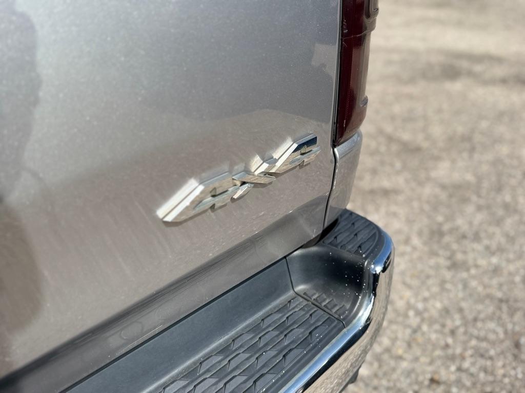 RAM 1500 Big Horn/Lone Star 4x4 Crew Cab 6'4" Box 2019