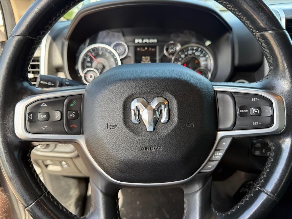 RAM 1500 Big Horn/Lone Star 4x4 Crew Cab 6'4" Box 2019