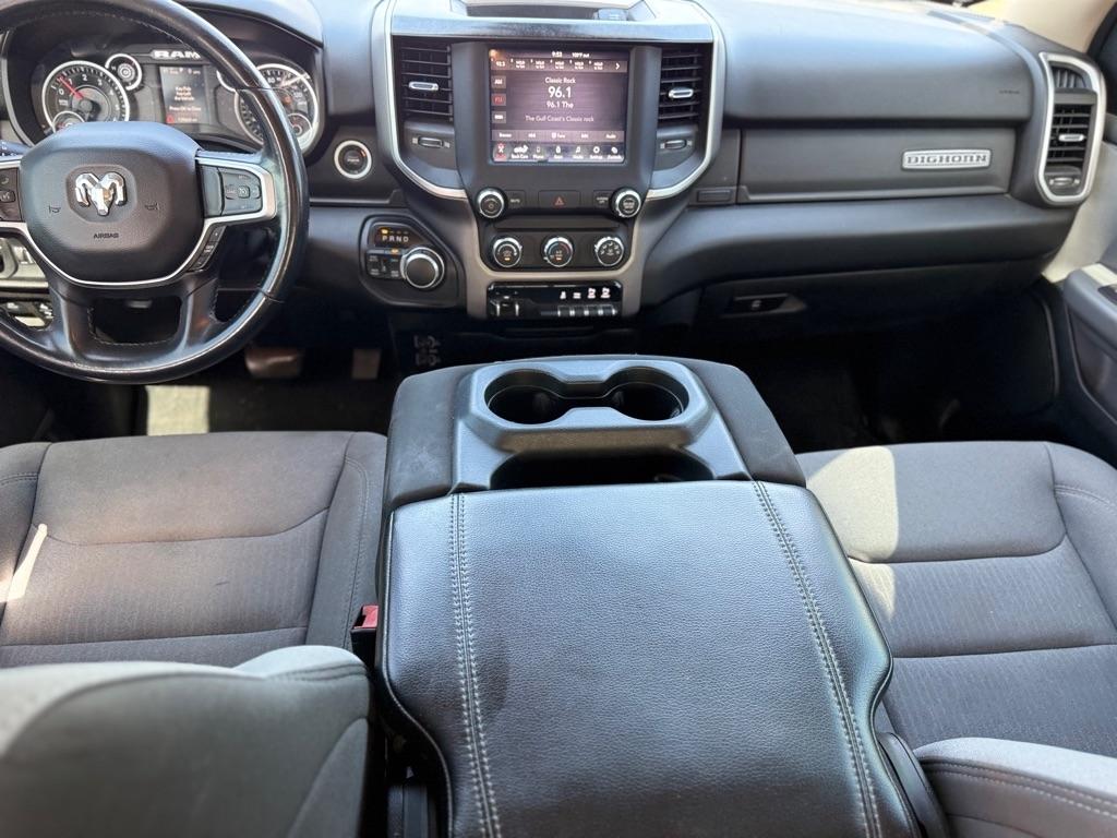 RAM 1500 Big Horn/Lone Star 4x4 Crew Cab 6'4" Box 2019