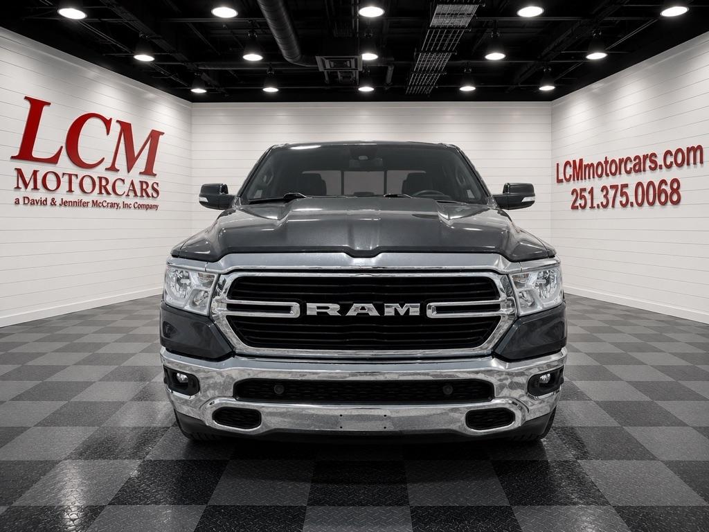 RAM 1500 Big Horn/Lone Star 4x4 Crew Cab 6'4" Box 2019